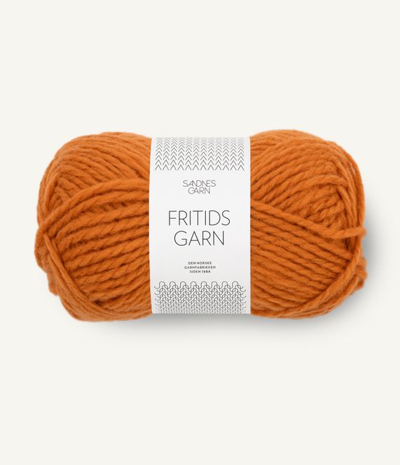 Hovedbilde Fritidsgarn - 2745 Cognac