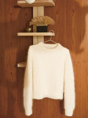 Nr. 7 - SPENCER SWEATER BALLERINA EDITION
