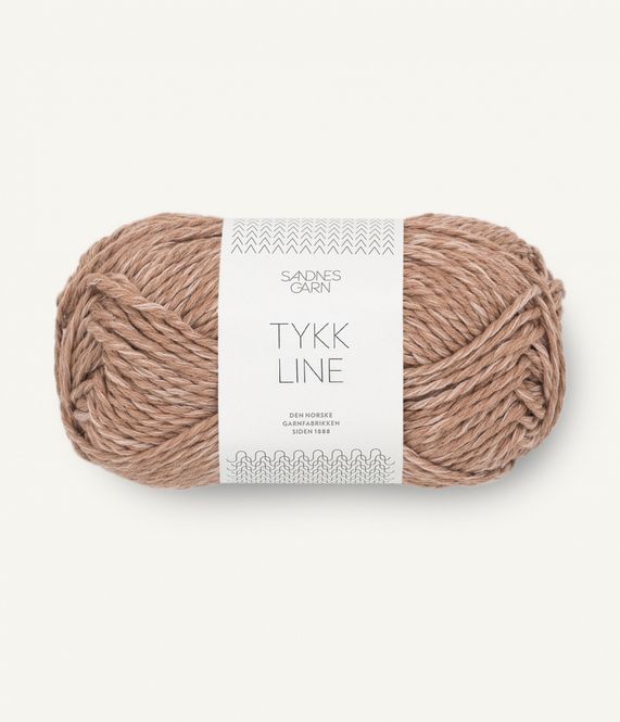 Hovedbilde Tykk Line - 3042 Cafè au Lait