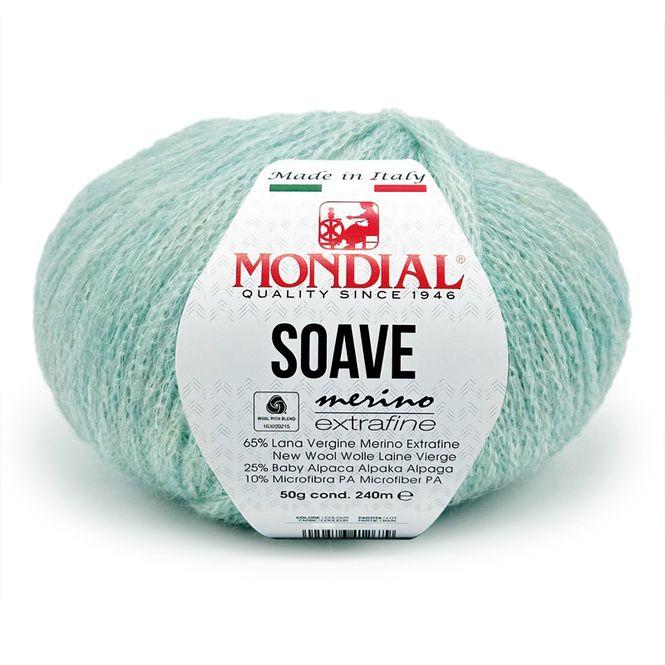 Hovedbilde SOAVE - 768