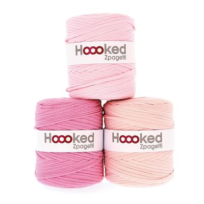 14 Light pink shades