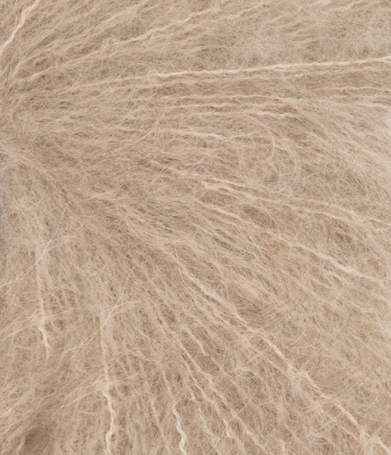 Hovedbilde Ballerina Chunky Mohair - 2650 Beige melange