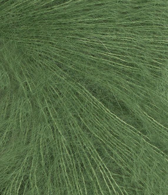 Hovedbilde Tynn Silk Mohair - 8753 Vineyard green