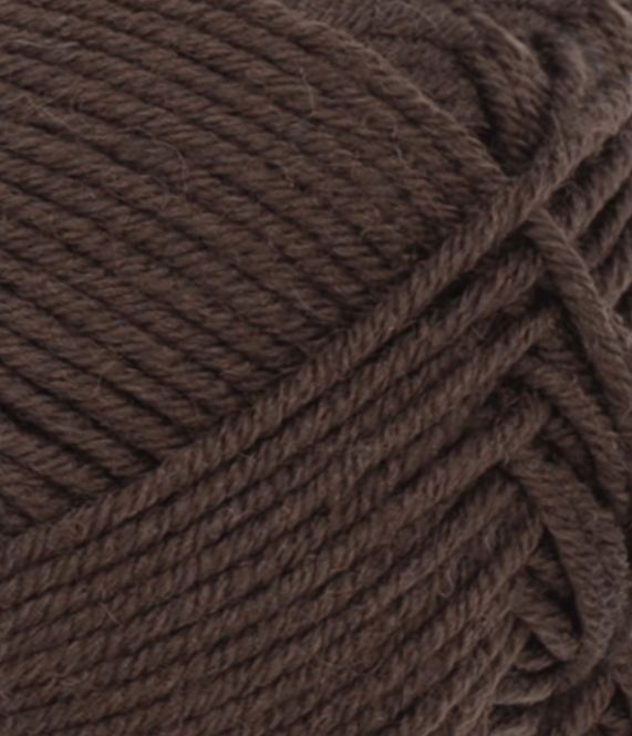 Hovedbilde Merinoull - 3081 Dark Brown