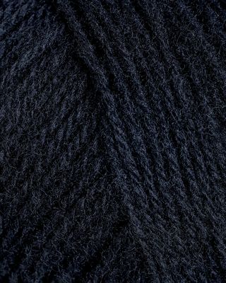 Lun Merino - 78 Svart