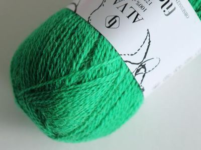 Alva - 376 Vibrant