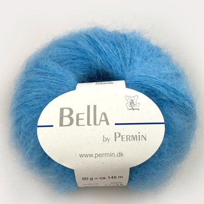 Bella Mohair - 283 Klar Turkis