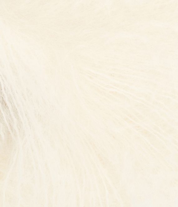 Hovedbilde Ballerina Chunky Mohair - 1012 Hvit