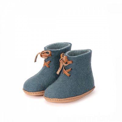 MIN FØRSTE TØFFEL - Fjordblå