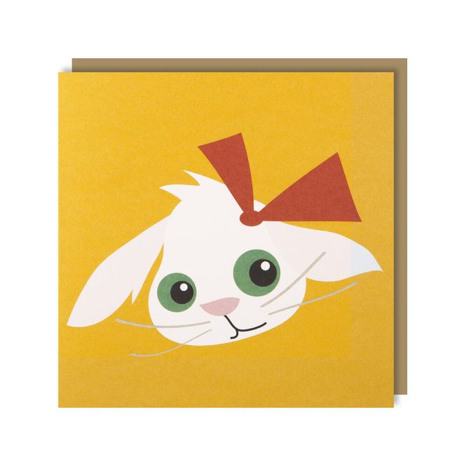 Hovedbilde Kort - Kanin