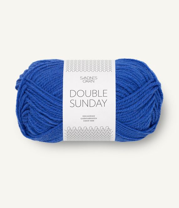 Hovedbilde Double Sunday - 5845 Dazzling blue