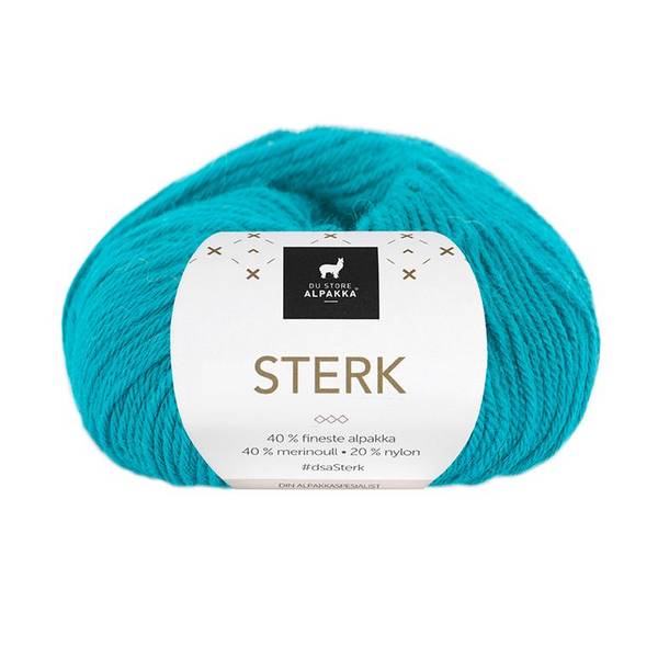 Sterk - 905 Turkis