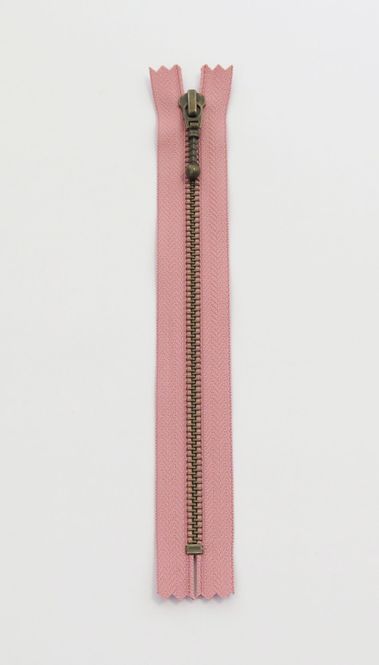 Hovedbilde YKK 6 mm - 0070 Gml.rosa
