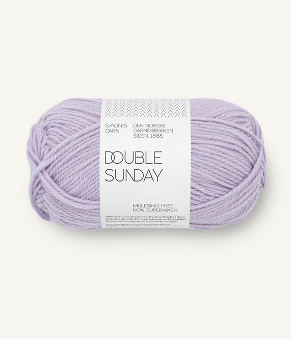 Hovedbilde Double Sunday - 5223 Lavender