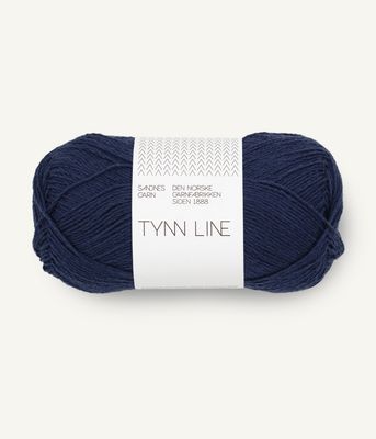 Tynn Line - 6073 Seaside Navy