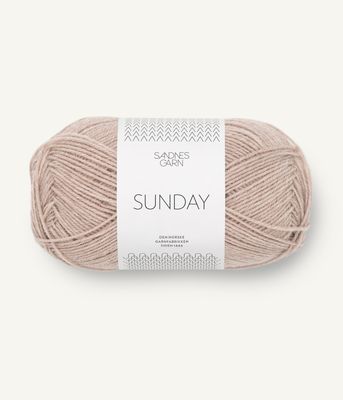 Sunday - 2650 Beigmelert