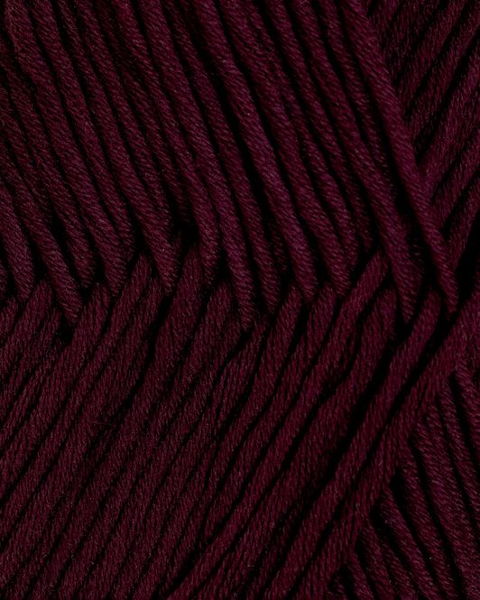Hovedbilde Tjukk Bomull - 350 Aubergine