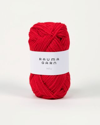 MITU - 4932 Rød
