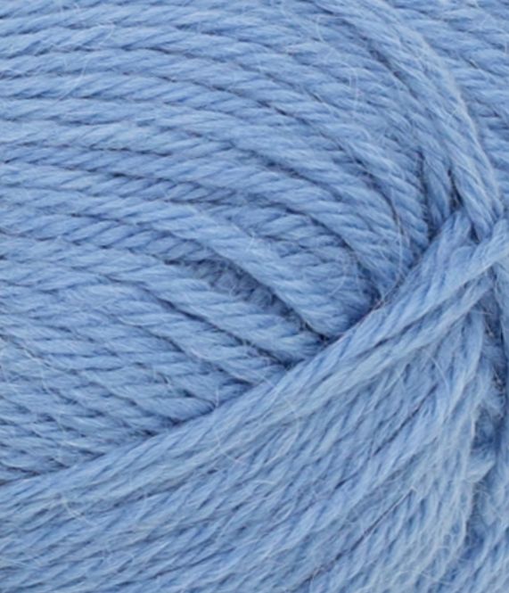 Hovedbilde Alpakka Ull - 5824 Provence blue