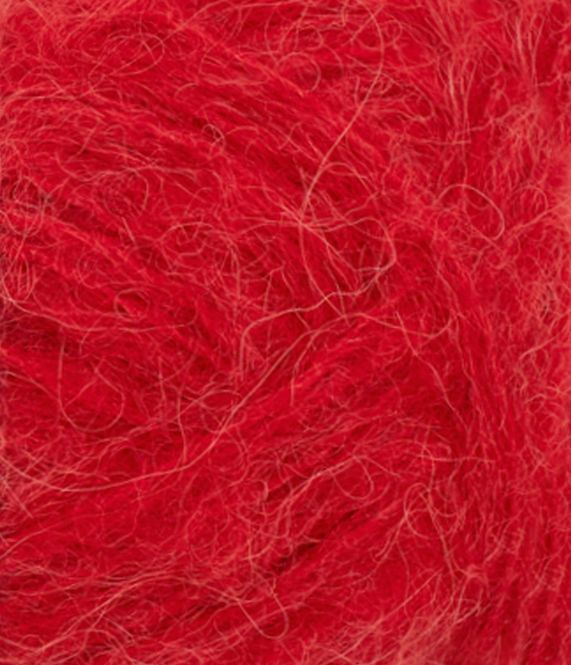 Hovedbilde Børstet Alpakka - 4227 Equestrian Red