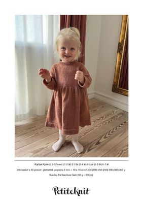 136 - Karlas Kjole