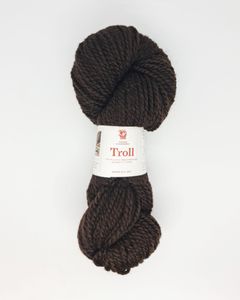 Bilde av TROLL - 749 Mørk Brun