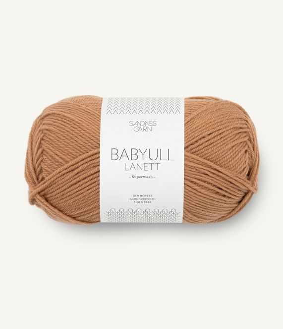 Hovedbilde Lanett - 2752 Caffe Latte