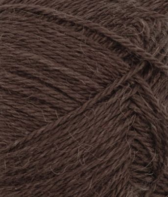 Alpakka Silke - 3591 Chocolate Plum