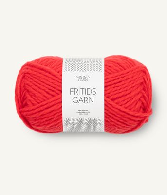 Fritidsgarn - 4008 Poppy