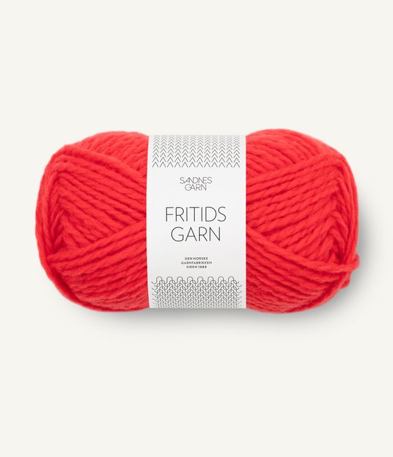 Hovedbilde Fritidsgarn - 4008 Poppy