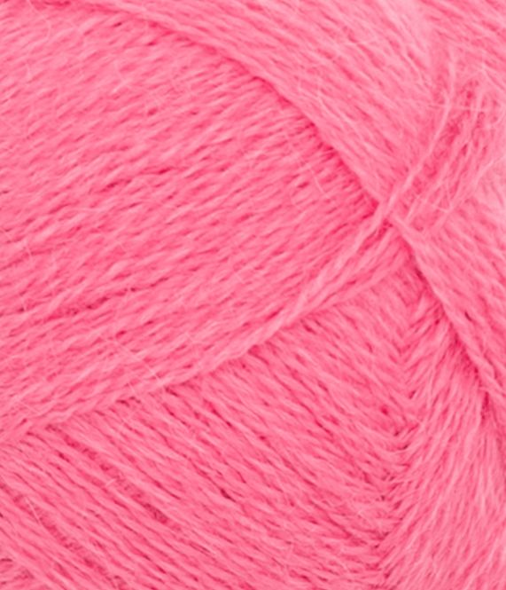 Hovedbilde Alpakka Følgetråd - 4315 Bubblegum Pink