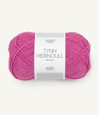 Tynn Merinoull - 4628 Magenta