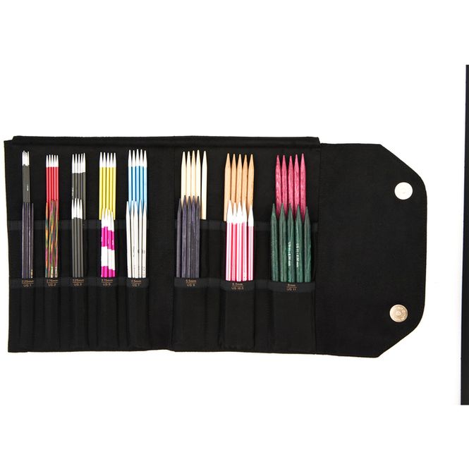 Hovedbilde Oppbevaring strømpepinner - Koksgrå