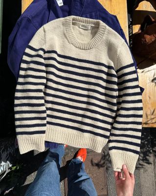 205 - Lyon Sweater