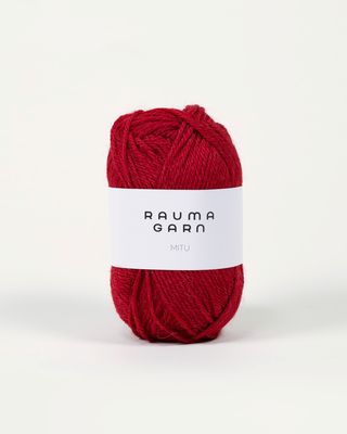 MITU - 6085 Dyp rød