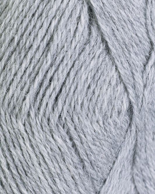 Hovedbilde INCA - 040 Lys grå melert