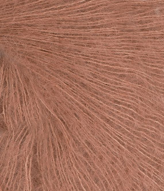 Hovedbilde Tynn Silk Mohair - 3342 Mocha Mousse
