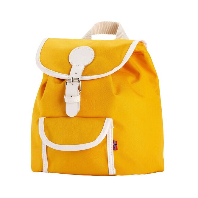 Hovedbilde Blafre barnesekk - 6L Gul