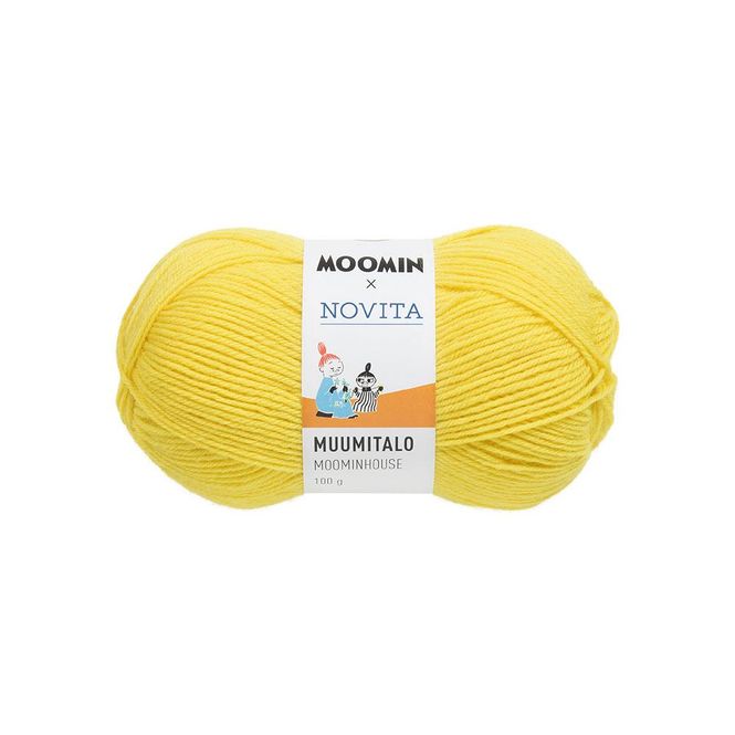 Hovedbilde 229 - Miffle (gul)