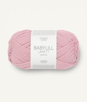 Lanett - 4312 Pudderrosa