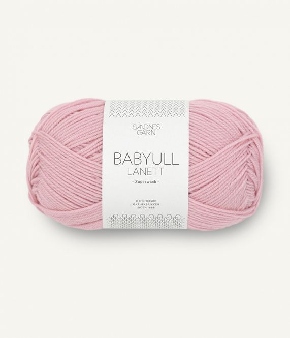 Hovedbilde Lanett - 4312 Pudderrosa