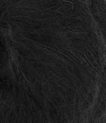 Primo Tynn Silk Mohair - 1099 Svart
