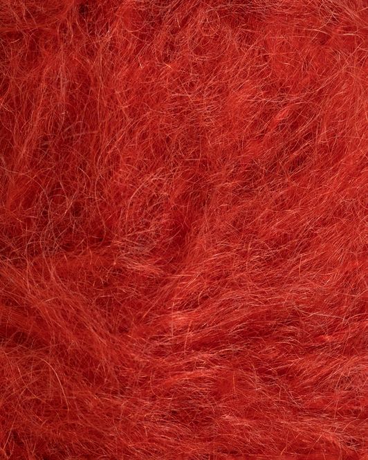 Hovedbilde Tjukk Mohair - 174 Kyss