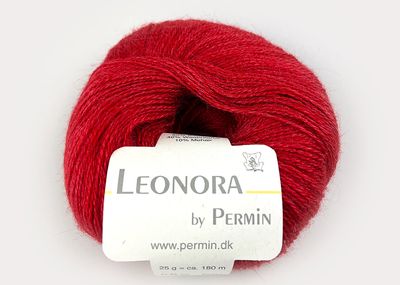 Leonora - 17 Rød
