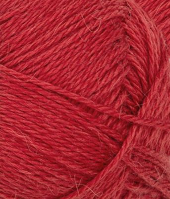 Alpakka Silke - 4135 Heritage Red