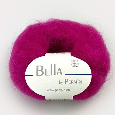 Bella Mohair - 247 Pink