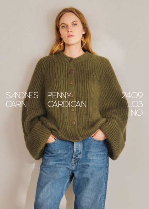 Hovedbilde Nr. 3 - PENNY CARDIGAN