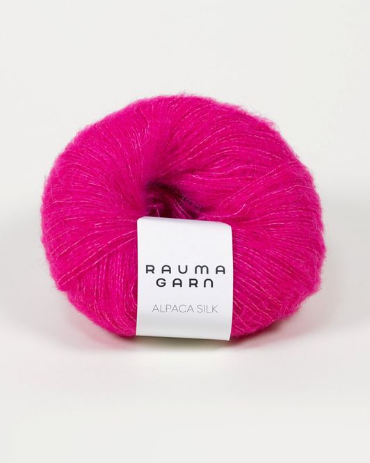 Hovedbilde ALPACA SILK - 5279 Cerice