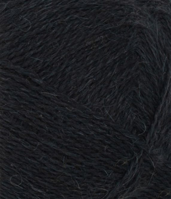 Hovedbilde Alpakka Følgetråd - 1099 Svart