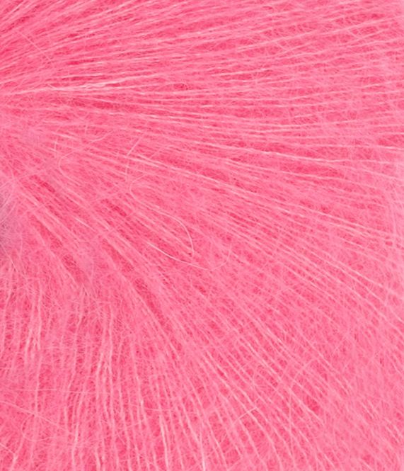 Hovedbilde Tynn Silk Mohair - 4315 Bubblegum Pink
